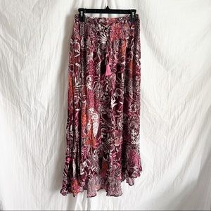 Rachel Zoe Flowy Skirt